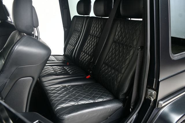 2016 Mercedes-Benz G-Class 4MATIC 4dr AMG G 63 - 22949894 - 35