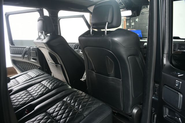 2016 Mercedes-Benz G-Class 4MATIC 4dr AMG G 63 - 22949894 - 36