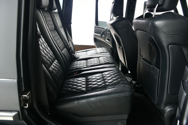 2016 Mercedes-Benz G-Class 4MATIC 4dr AMG G 63 - 22949894 - 37