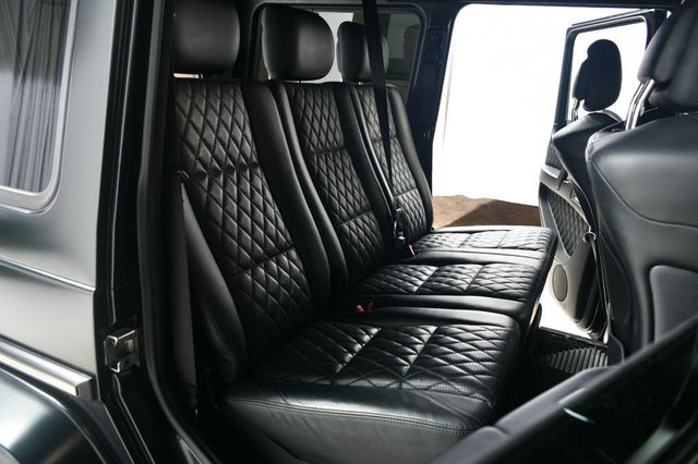 2016 Mercedes-Benz G-Class 4MATIC 4dr AMG G 63 - 22949894 - 38