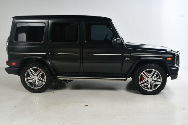 2016 Mercedes-Benz G-Class 4MATIC 4dr AMG G 63 - 22949894 - 3