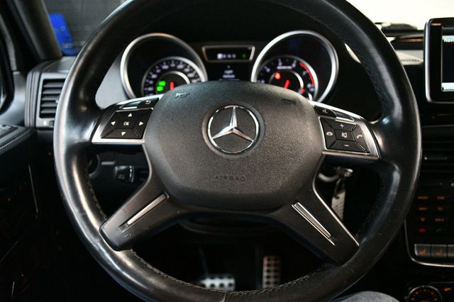 2016 Mercedes-Benz G-Class 4MATIC 4dr AMG G 63 - 22949894 - 39