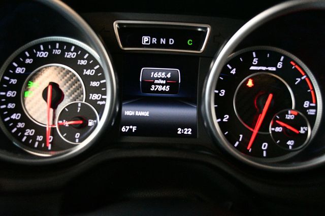 2016 Mercedes-Benz G-Class 4MATIC 4dr AMG G 63 - 22949894 - 42