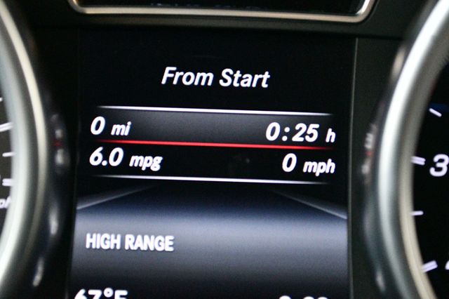 2016 Mercedes-Benz G-Class 4MATIC 4dr AMG G 63 - 22949894 - 45