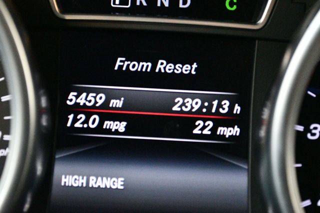 2016 Mercedes-Benz G-Class 4MATIC 4dr AMG G 63 - 22949894 - 46