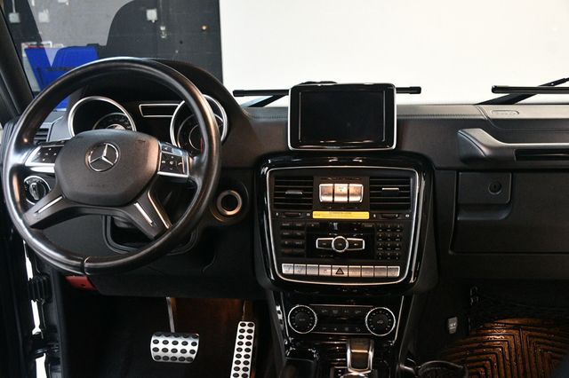2016 Mercedes-Benz G-Class 4MATIC 4dr AMG G 63 - 22949894 - 4