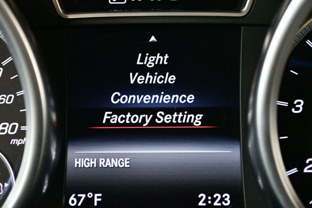 2016 Mercedes-Benz G-Class 4MATIC 4dr AMG G 63 - 22949894 - 54