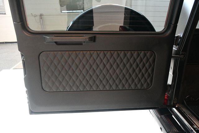 2016 Mercedes-Benz G-Class 4MATIC 4dr AMG G 63 - 22949894 - 74