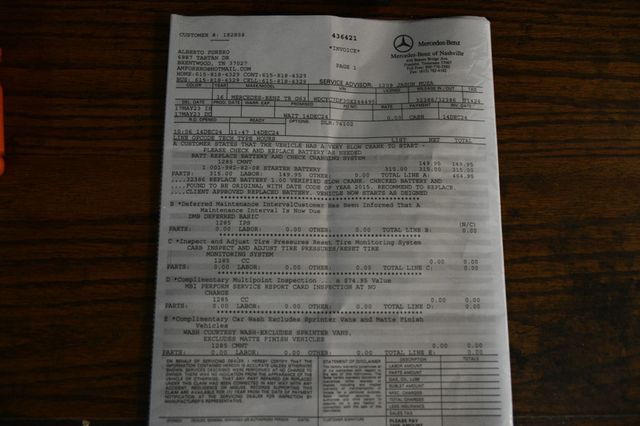 2016 Mercedes-Benz G-Class 4MATIC 4dr AMG G 63 - 22949894 - 76