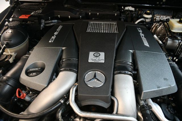 2016 Mercedes-Benz G-Class 4MATIC 4dr AMG G 63 - 22949894 - 77