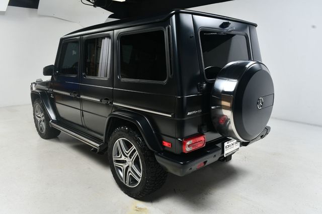 2016 Mercedes-Benz G-Class 4MATIC 4dr AMG G 63 - 22949894 - 7