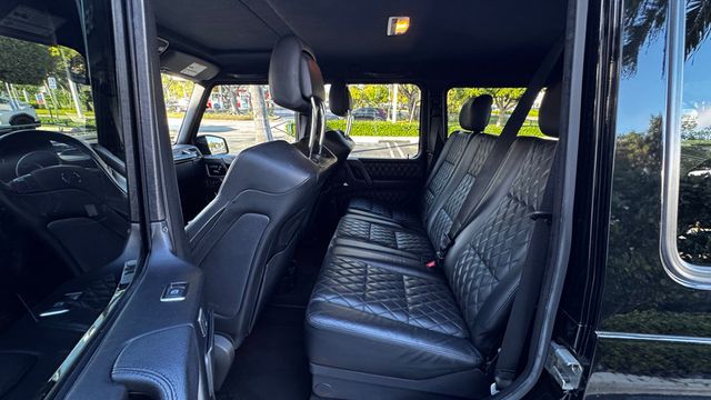 2016 Mercedes-Benz G-Class 4MATIC 4dr AMG G 63 - 22943025 - 10