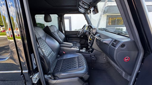 2016 Mercedes-Benz G-Class 4MATIC 4dr AMG G 63 - 22943025 - 13