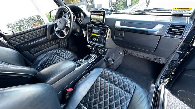 2016 Mercedes-Benz G-Class 4MATIC 4dr AMG G 63 - 22943025 - 14