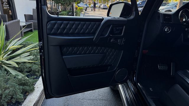 2016 Mercedes-Benz G-Class 4MATIC 4dr AMG G 63 - 22943025 - 4