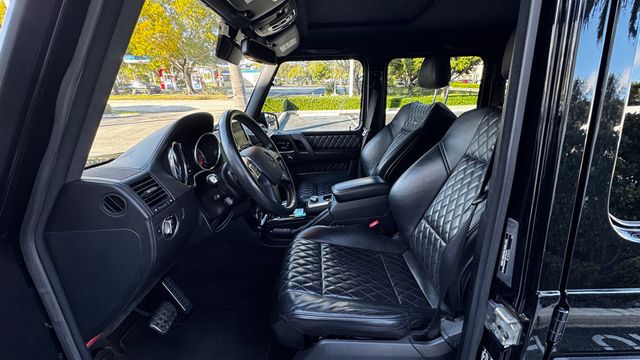 2016 Mercedes-Benz G-Class 4MATIC 4dr AMG G 63 - 22943025 - 5