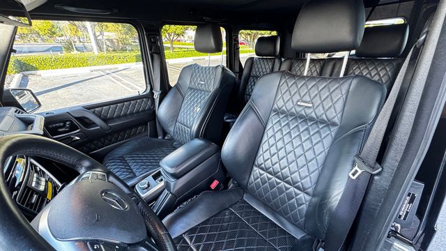 2016 Mercedes-Benz G-Class 4MATIC 4dr AMG G 63 - 22943025 - 6