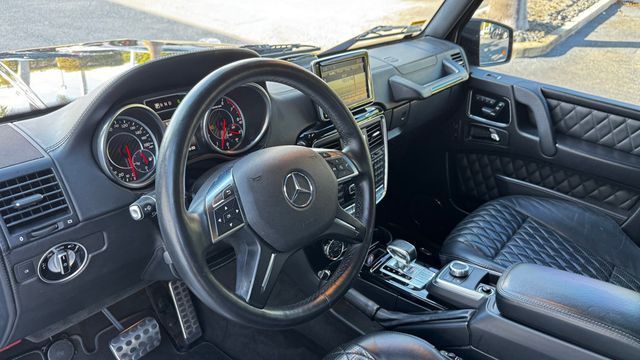 2016 Mercedes-Benz G-Class 4MATIC 4dr AMG G 63 - 22943025 - 7
