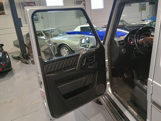2016 Mercedes-Benz G-Class 4MATIC 4dr AMG G 63 Designo Clean Autocheck - 23058369 - 12