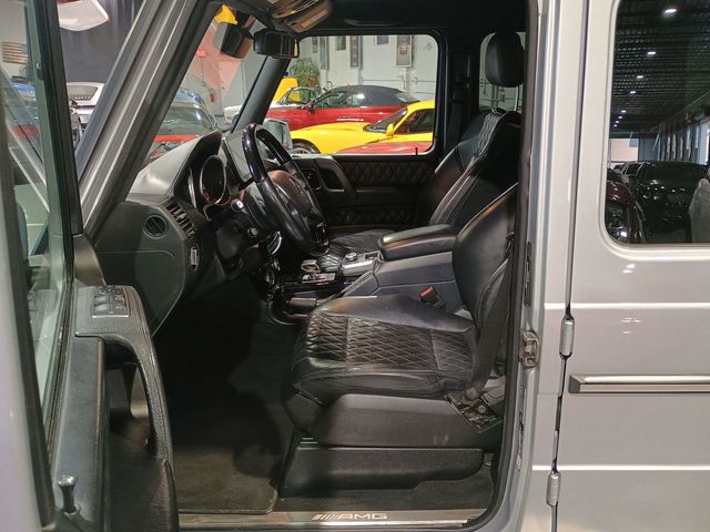 2016 Mercedes-Benz G-Class 4MATIC 4dr AMG G 63 Designo Clean Autocheck - 23058369 - 14
