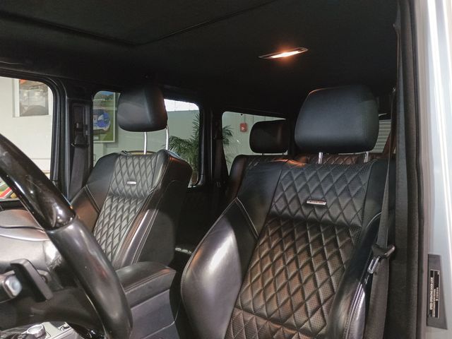 2016 Mercedes-Benz G-Class 4MATIC 4dr AMG G 63 Designo Clean Autocheck - 23058369 - 18