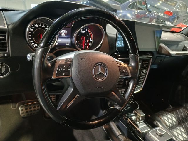 2016 Mercedes-Benz G-Class 4MATIC 4dr AMG G 63 Designo Clean Autocheck - 23058369 - 20