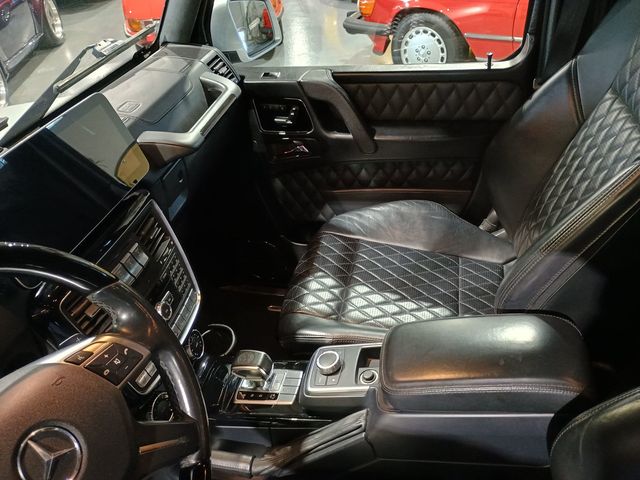 2016 Mercedes-Benz G-Class 4MATIC 4dr AMG G 63 Designo Clean Autocheck - 23058369 - 21