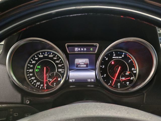 2016 Mercedes-Benz G-Class 4MATIC 4dr AMG G 63 Designo Clean Autocheck - 23058369 - 22
