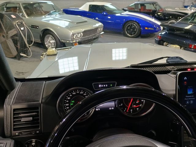 2016 Mercedes-Benz G-Class 4MATIC 4dr AMG G 63 Designo Clean Autocheck - 23058369 - 23