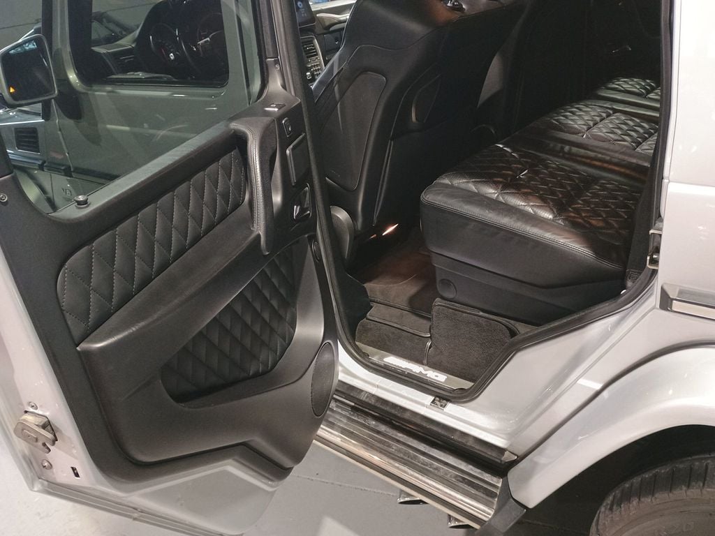 2016 Mercedes-Benz G-Class 4MATIC 4dr AMG G 63 Designo Clean Autocheck - 23058369 - 30