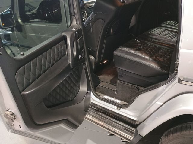 2016 Mercedes-Benz G-Class 4MATIC 4dr AMG G 63 Designo Clean Autocheck - 23058369 - 30