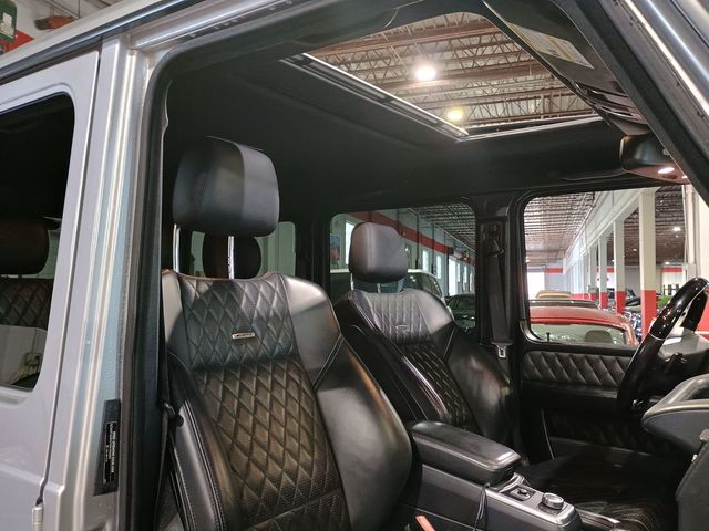 2016 Mercedes-Benz G-Class 4MATIC 4dr AMG G 63 Designo Clean Autocheck - 23058369 - 36