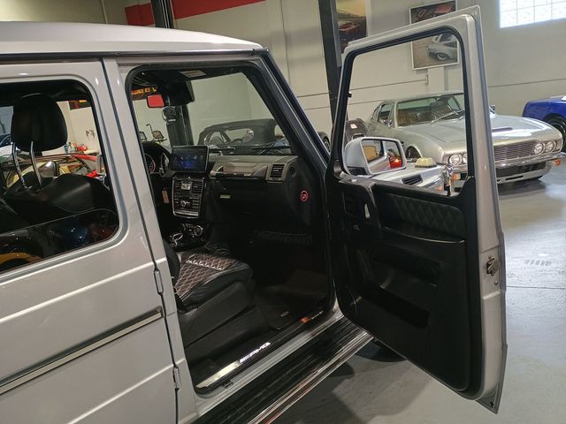 2016 Mercedes-Benz G-Class 4MATIC 4dr AMG G 63 Designo Clean Autocheck - 23058369 - 38