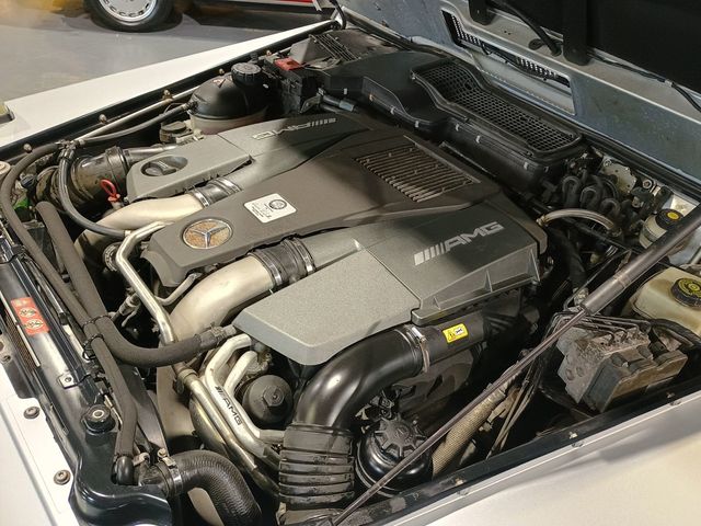 2016 Mercedes-Benz G-Class 4MATIC 4dr AMG G 63 Designo Clean Autocheck - 23058369 - 42