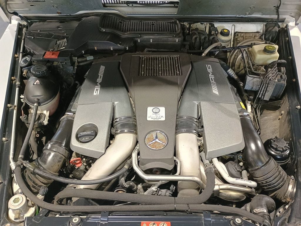 2016 Mercedes-Benz G-Class 4MATIC 4dr AMG G 63 Designo Clean Autocheck - 23058369 - 43