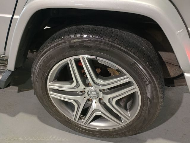 2016 Mercedes-Benz G-Class 4MATIC 4dr AMG G 63 Designo Clean Autocheck - 23058369 - 48