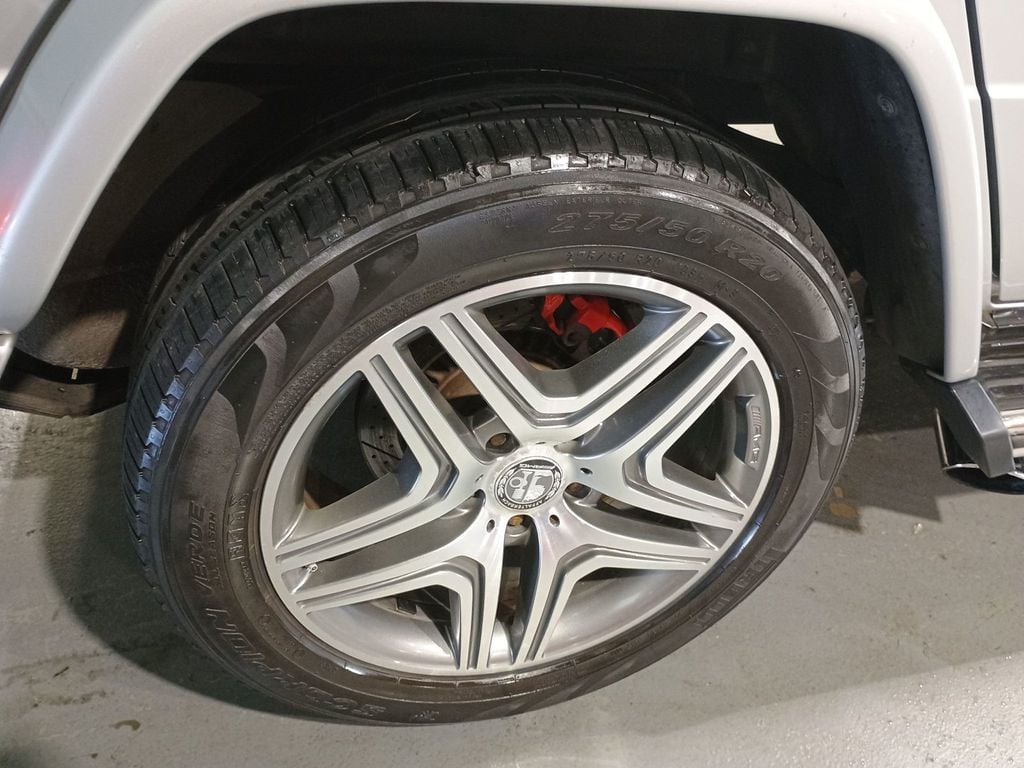2016 Mercedes-Benz G-Class 4MATIC 4dr AMG G 63 Designo Clean Autocheck - 23058369 - 49