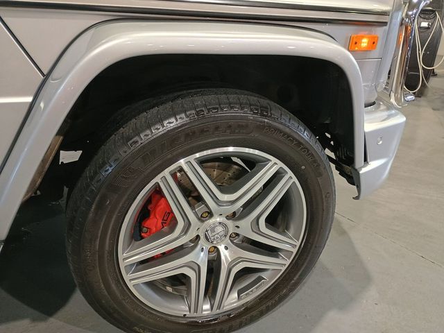 2016 Mercedes-Benz G-Class 4MATIC 4dr AMG G 63 Designo Clean Autocheck - 23058369 - 50
