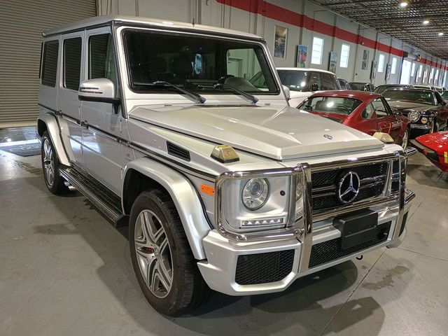 2016 Mercedes-Benz G-Class 4MATIC 4dr AMG G 63 Designo Clean Autocheck - 23058369 - 7