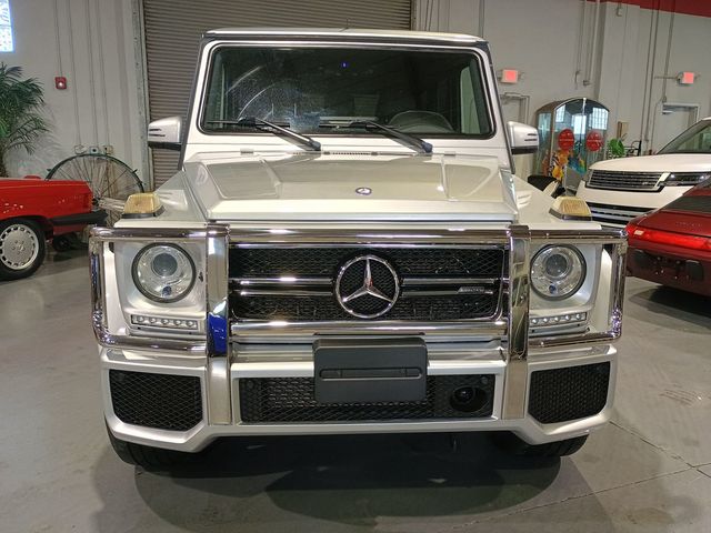 2016 Mercedes-Benz G-Class 4MATIC 4dr AMG G 63 Designo Clean Autocheck - 23058369 - 8
