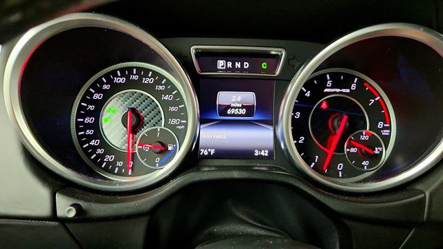 2016 Mercedes-Benz G-Class 4MATIC 4dr AMG G 63 w/ designo Exclusive Leather Pkg - 23047099 - 13