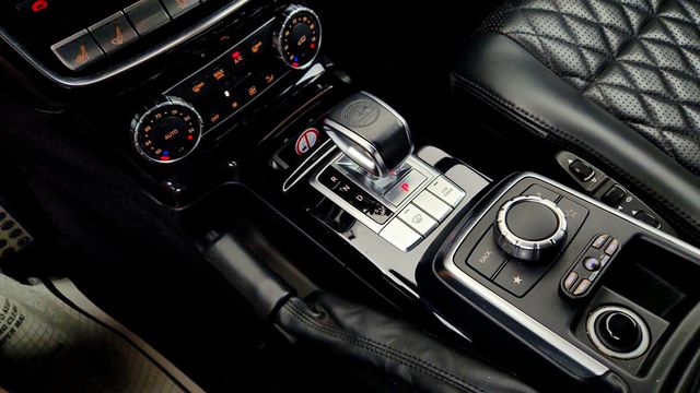 2016 Mercedes-Benz G-Class 4MATIC 4dr AMG G 63 w/ designo Exclusive Leather Pkg - 23047099 - 15