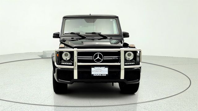 2016 Mercedes-Benz G-Class 4MATIC 4dr AMG G 63 w/ designo Exclusive Leather Pkg - 23047099 - 1