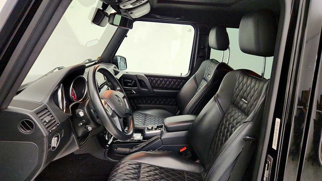 2016 Mercedes-Benz G-Class 4MATIC 4dr AMG G 63 w/ designo Exclusive Leather Pkg - 23047099 - 19