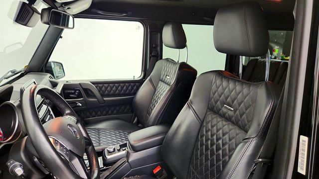 2016 Mercedes-Benz G-Class 4MATIC 4dr AMG G 63 w/ designo Exclusive Leather Pkg - 23047099 - 20