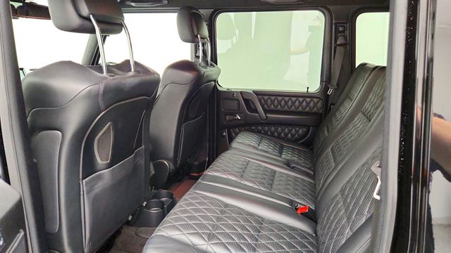 2016 Mercedes-Benz G-Class 4MATIC 4dr AMG G 63 w/ designo Exclusive Leather Pkg - 23047099 - 21