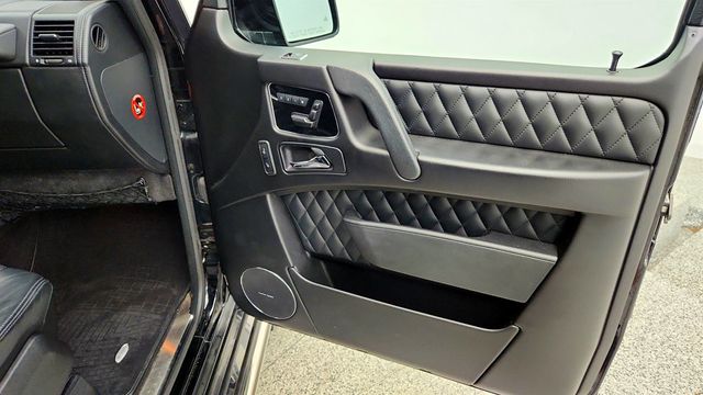2016 Mercedes-Benz G-Class 4MATIC 4dr AMG G 63 w/ designo Exclusive Leather Pkg - 23047099 - 26