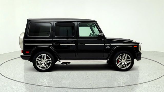 2016 Mercedes-Benz G-Class 4MATIC 4dr AMG G 63 w/ designo Exclusive Leather Pkg - 23047099 - 3