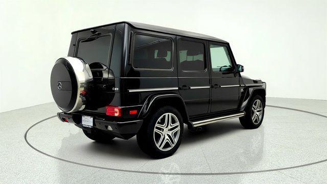 2016 Mercedes-Benz G-Class 4MATIC 4dr AMG G 63 w/ designo Exclusive Leather Pkg - 23047099 - 4