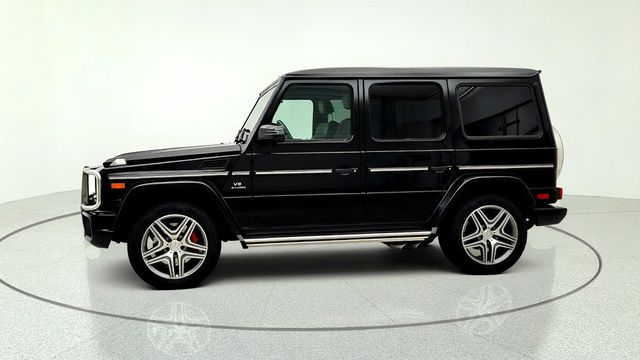2016 Mercedes-Benz G-Class 4MATIC 4dr AMG G 63 w/ designo Exclusive Leather Pkg - 23047099 - 7